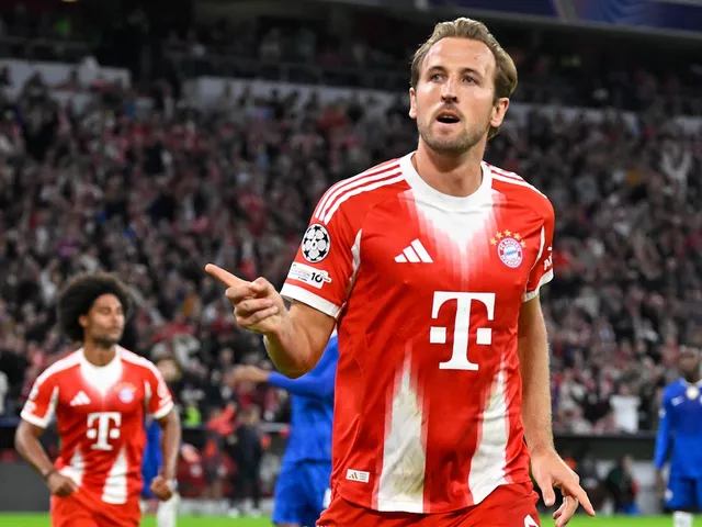 M88 Harry Kane