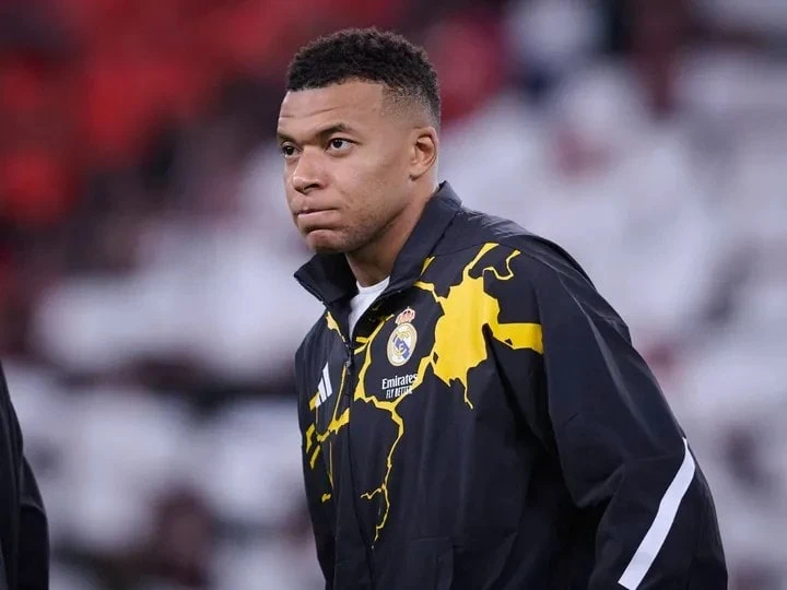 M88 Kylian Mbappe