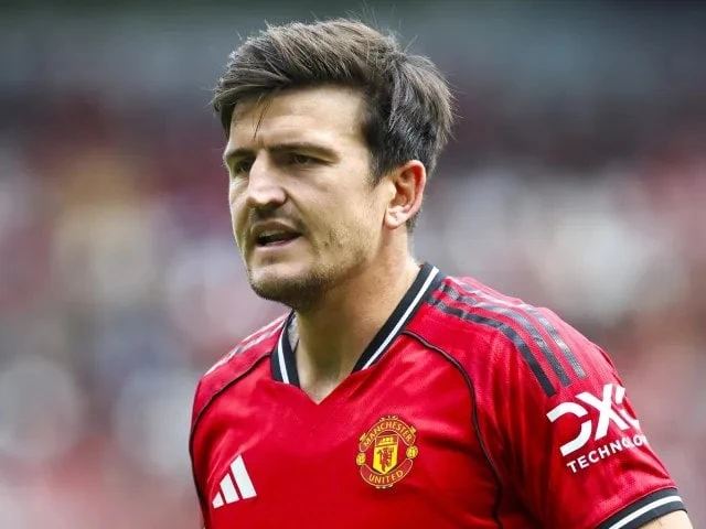 M88 Harry Maguire