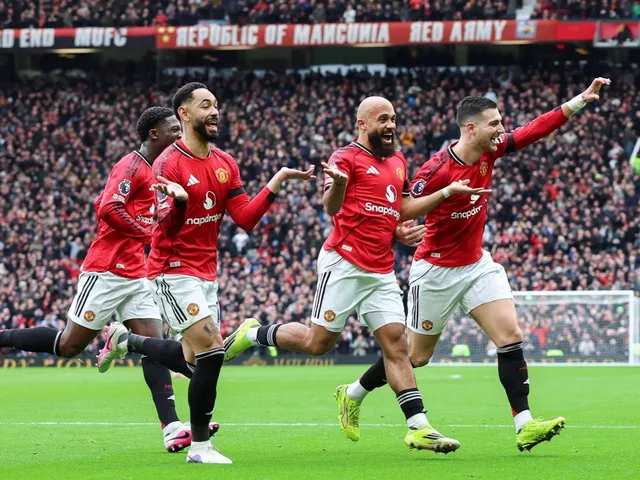 M88 Manchester United