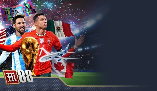 M88 hadiah menonton gratis