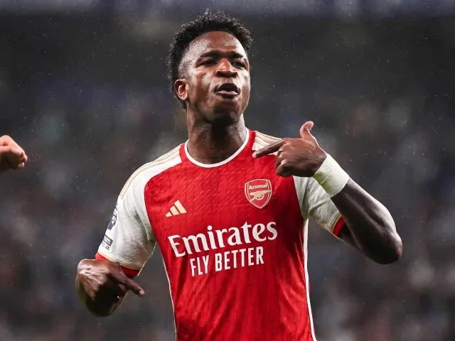 M88 Vinicius Junior